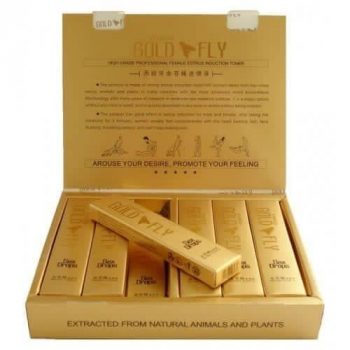 spanish gold fly drops