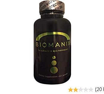 biomanix original capsule