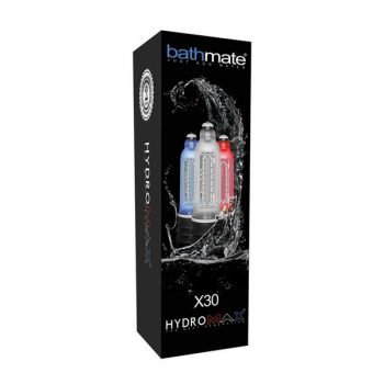 bathmate hydromax x30 pump