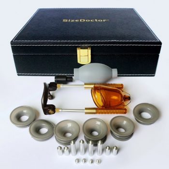 Size Doctor Penis Enlarger Pro Extender Kit