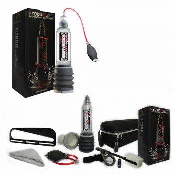 hydromax bathmate xtreme x30 pump